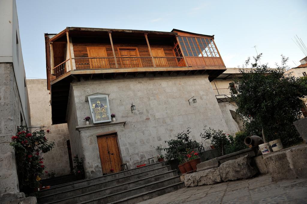 Hotel Tambo del Solar Arequipa Exterior foto